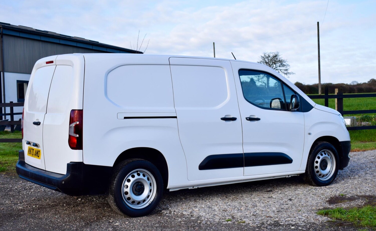 Used Vauxhall Combo for sale - 77768280: Photo 22
