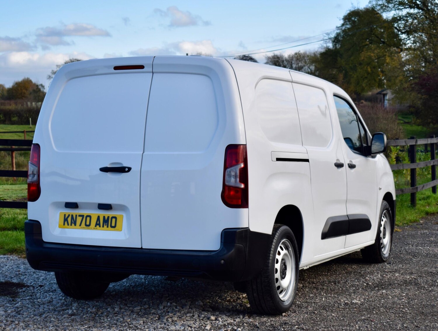Used Vauxhall Combo for sale - 77768280: Photo 23