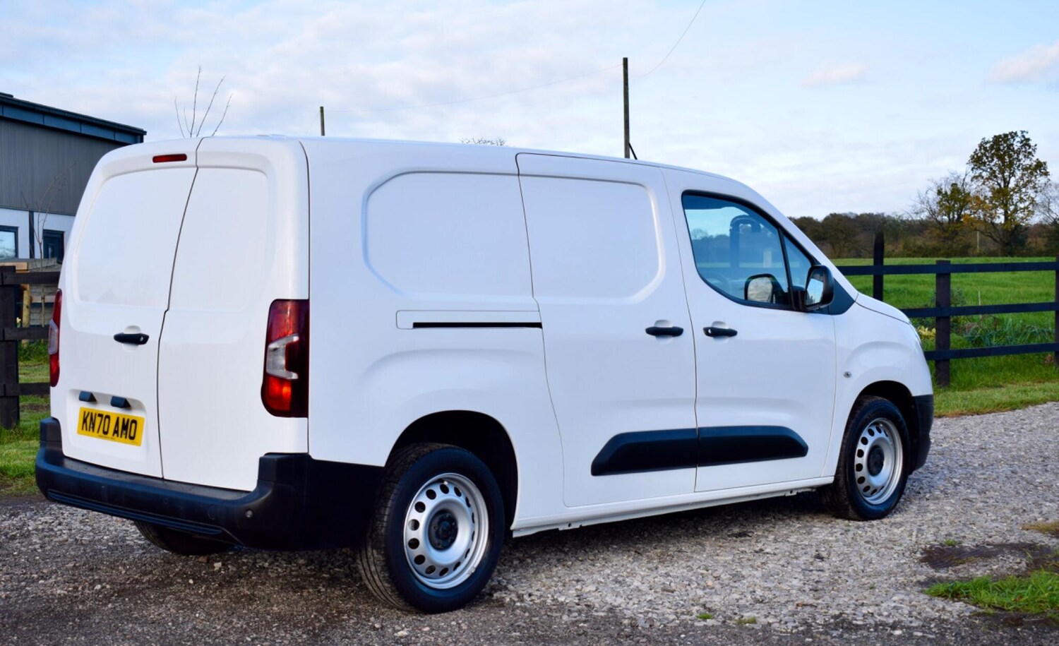 Used Vauxhall Combo for sale - 77768280: Photo 24