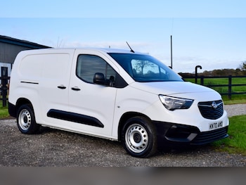 Used Vauxhall Combo 2020 for sale - 77768280: Photo