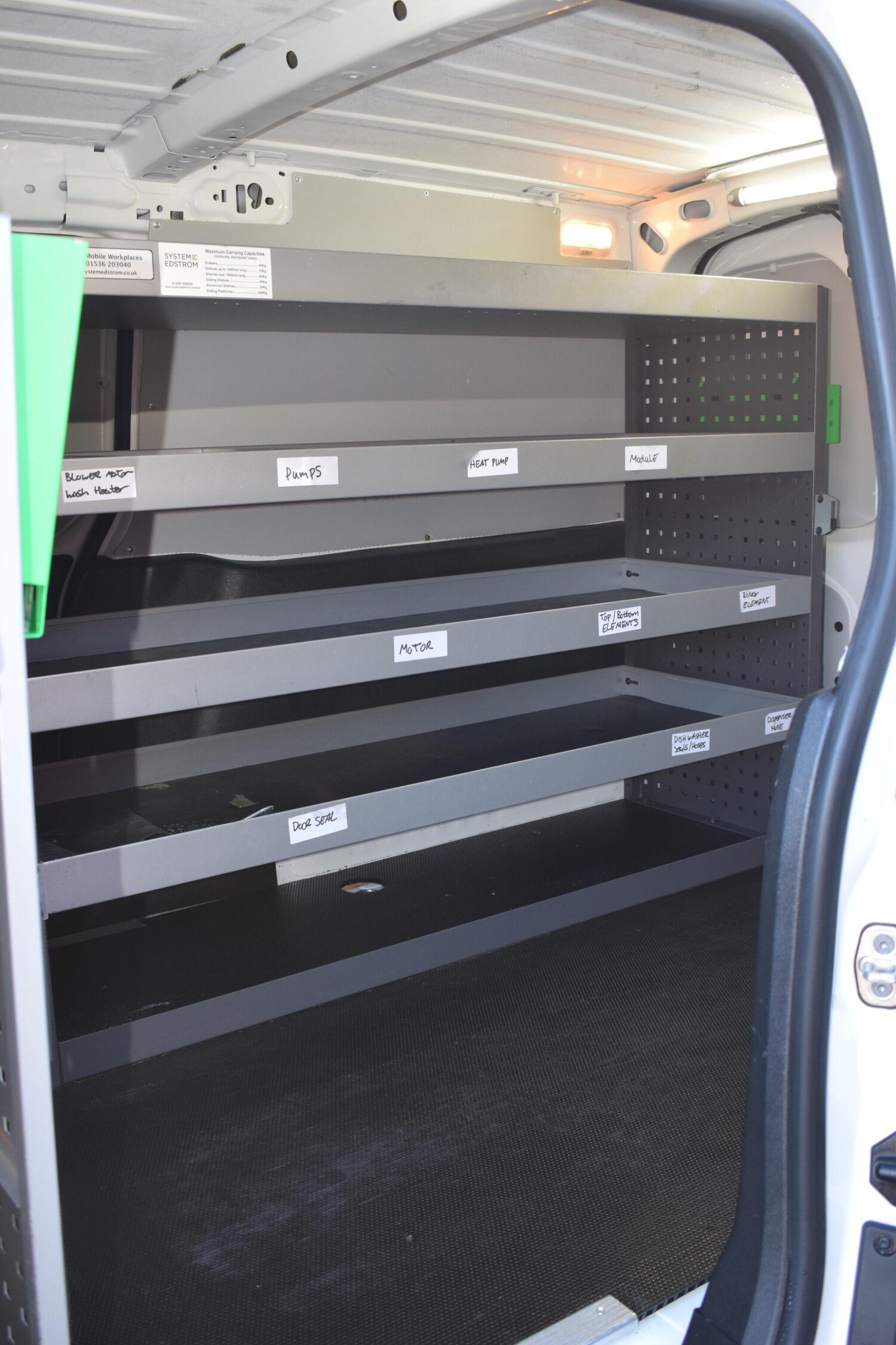 Used Vauxhall Combo for sale - 77768280: Photo 32