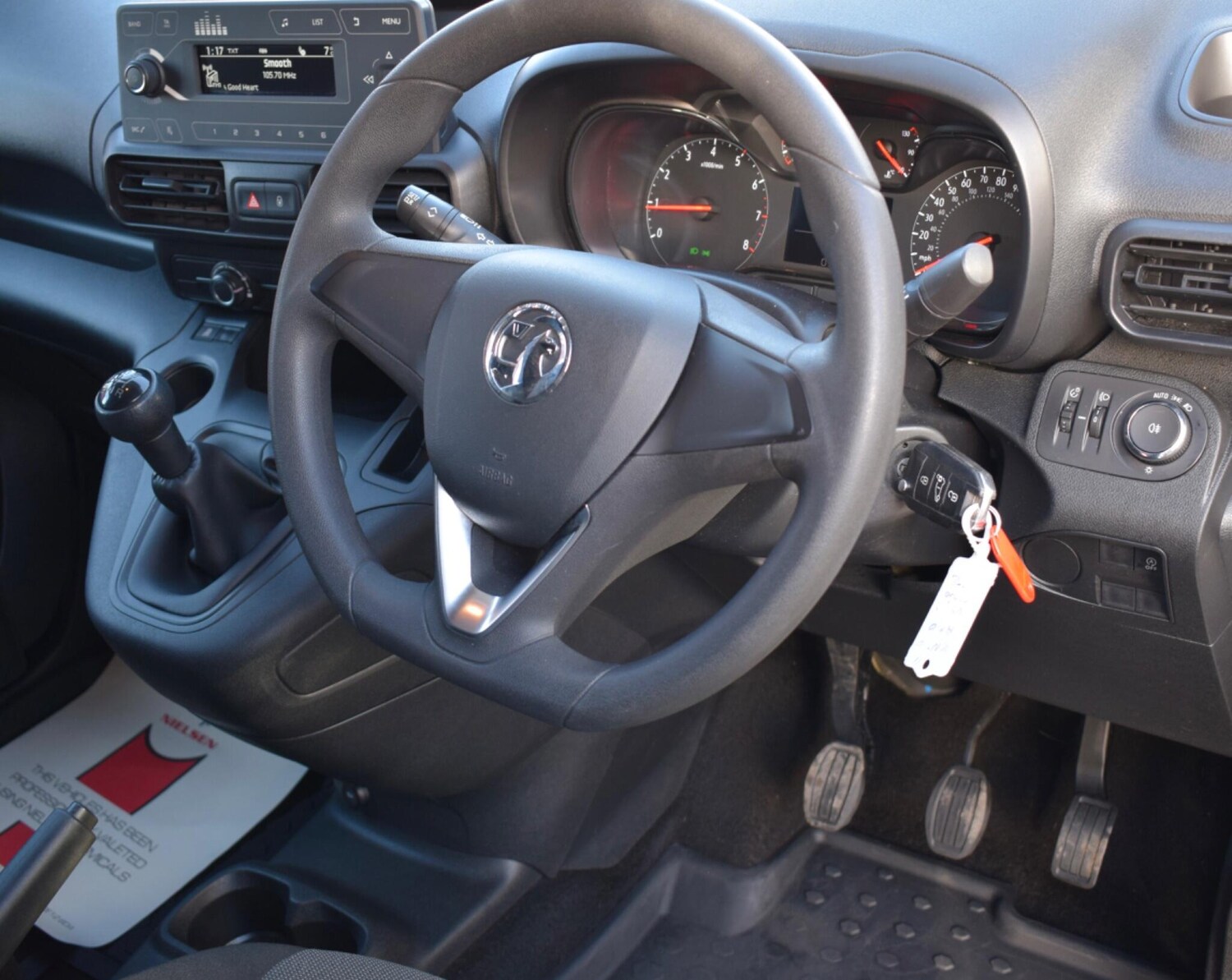 Used Vauxhall Combo for sale - 77768280: Photo 33