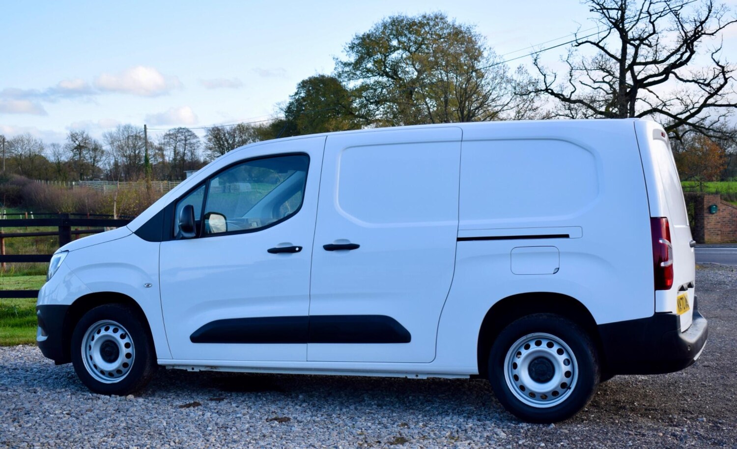 Used Vauxhall Combo for sale - 77768280: Photo 42
