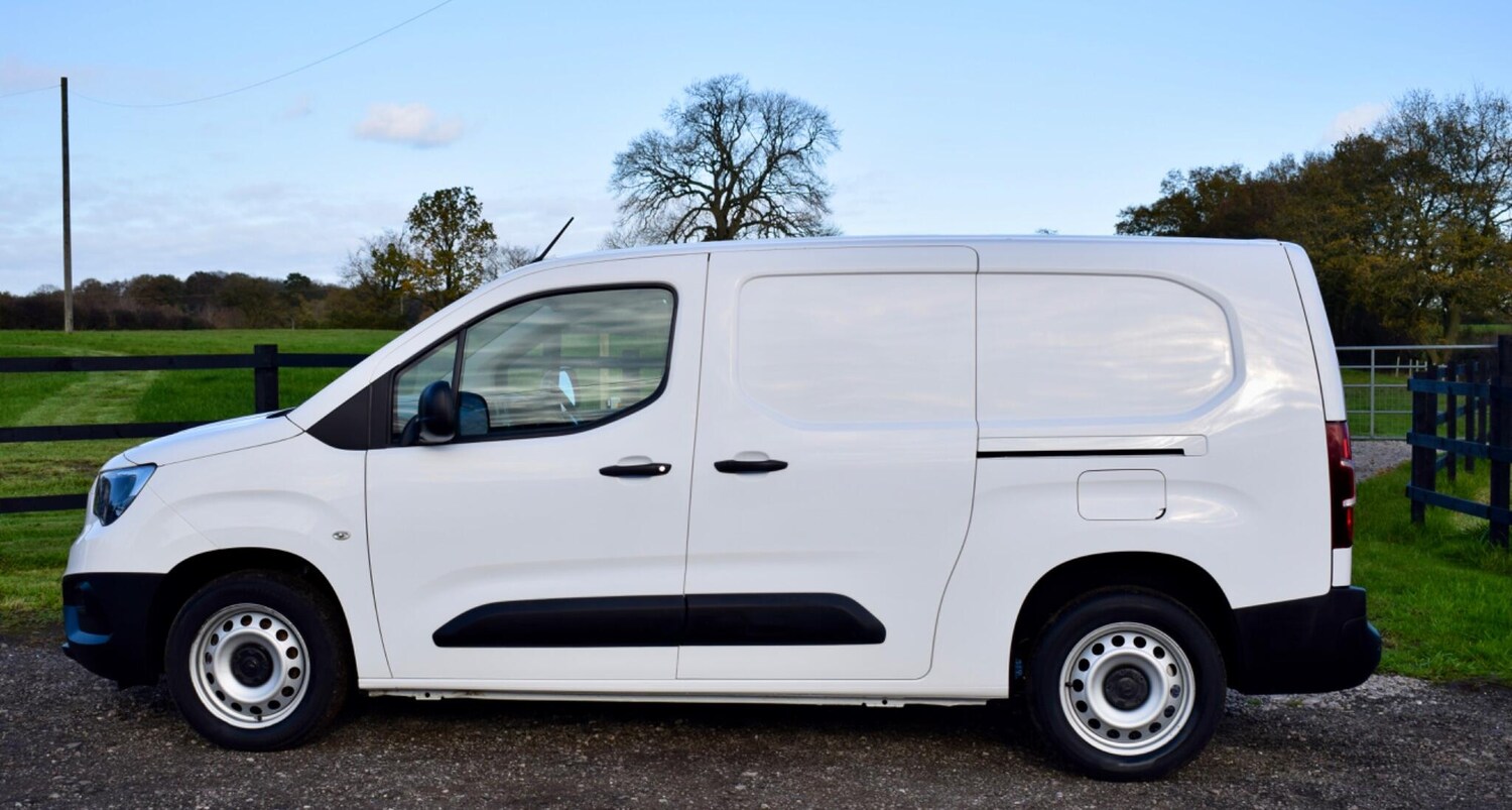 Used Vauxhall Combo for sale - 77768280: Photo 5
