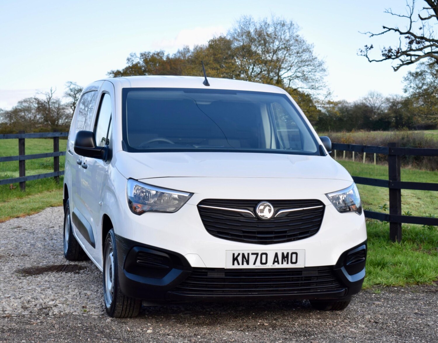 Used Vauxhall Combo for sale - 77768280: Photo 8