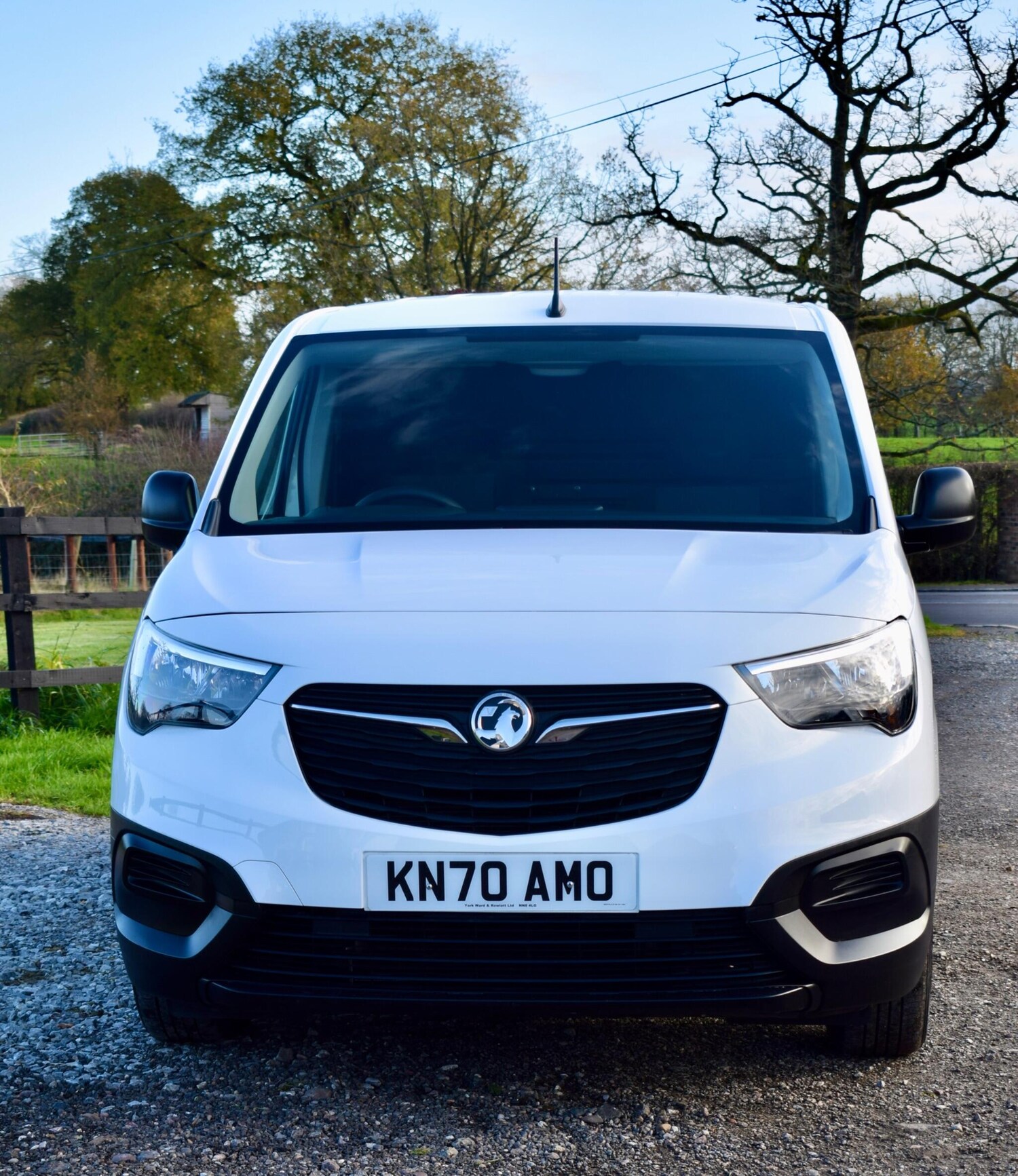 Used Vauxhall Combo for sale - 77768280: Photo 9