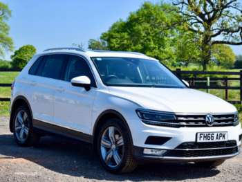 2016 (66) - 2.0 TDI BlueMotion Tech SEL DSG 4Motion Euro 6 (s/s) 5dr