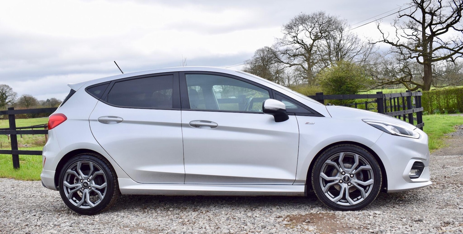 Used Ford Fiesta for sale - 78136220: Photo 11