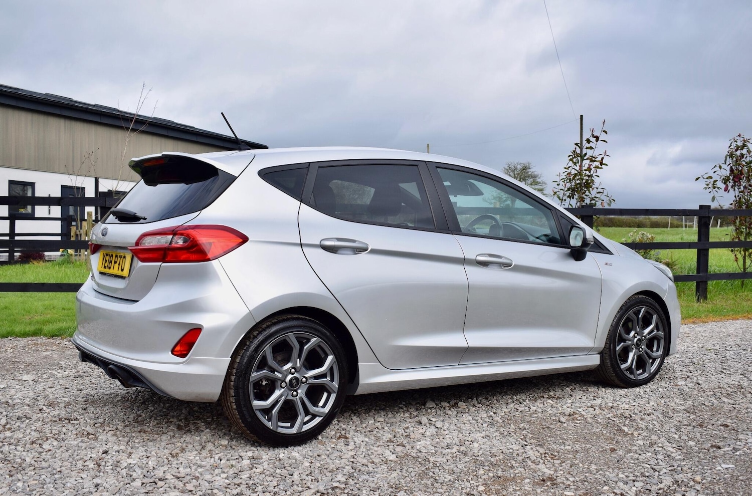 Used Ford Fiesta for sale - 78136220: Photo 12