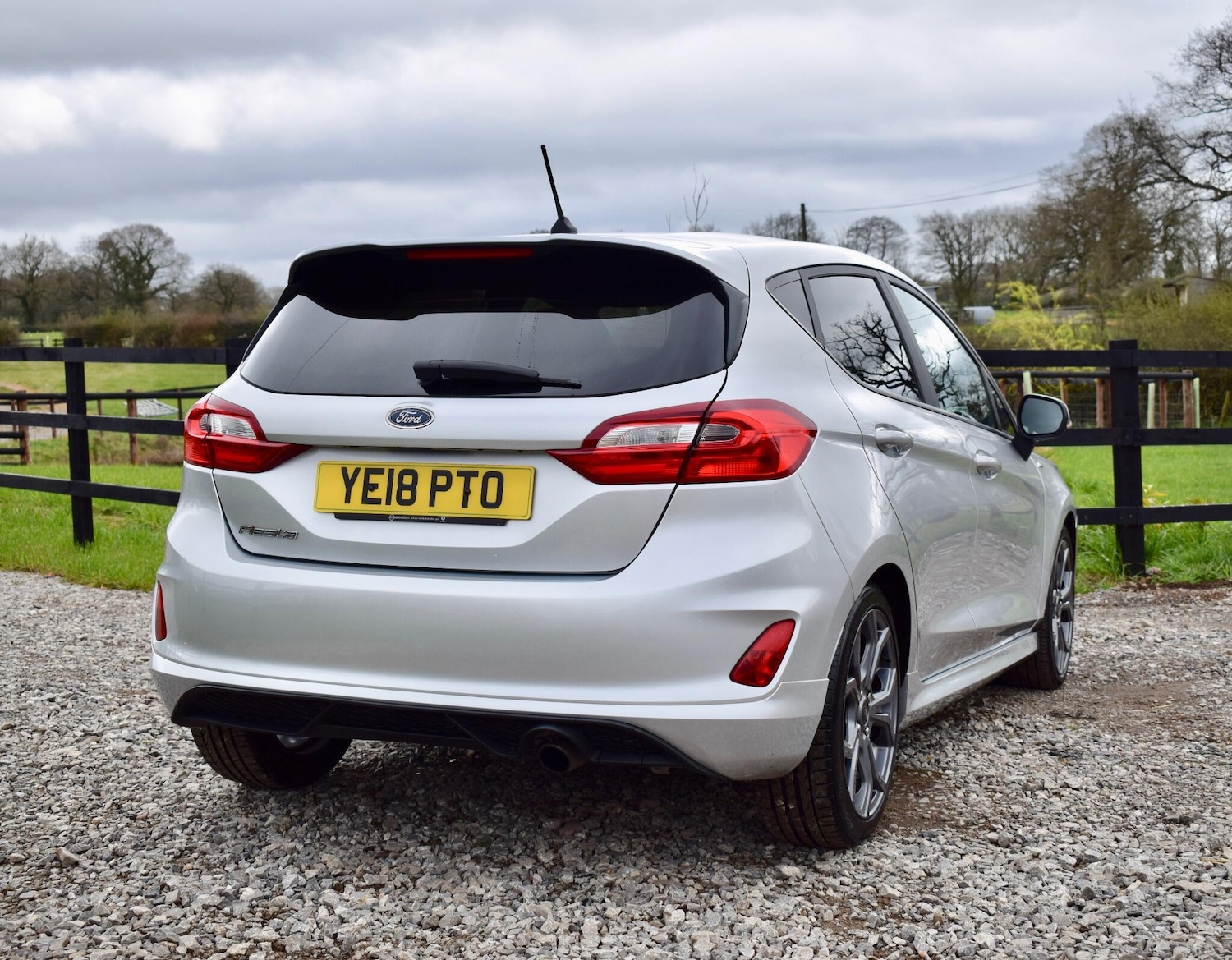 Used Ford Fiesta for sale - 78136220: Photo 13