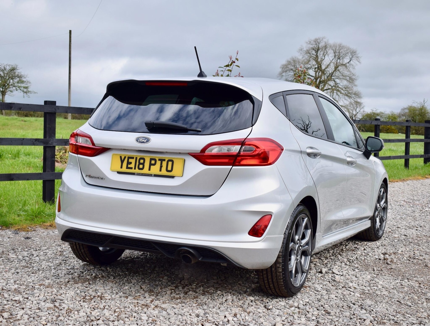 Used Ford Fiesta for sale - 78136220: Photo 14