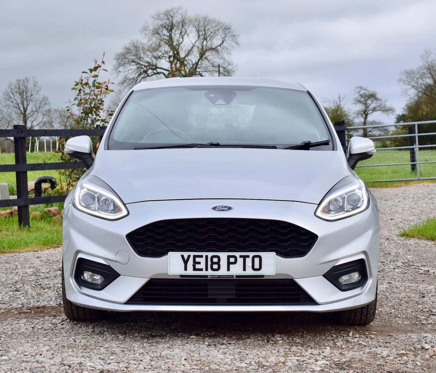 Used Ford Fiesta for sale - 78136220: Photo 2