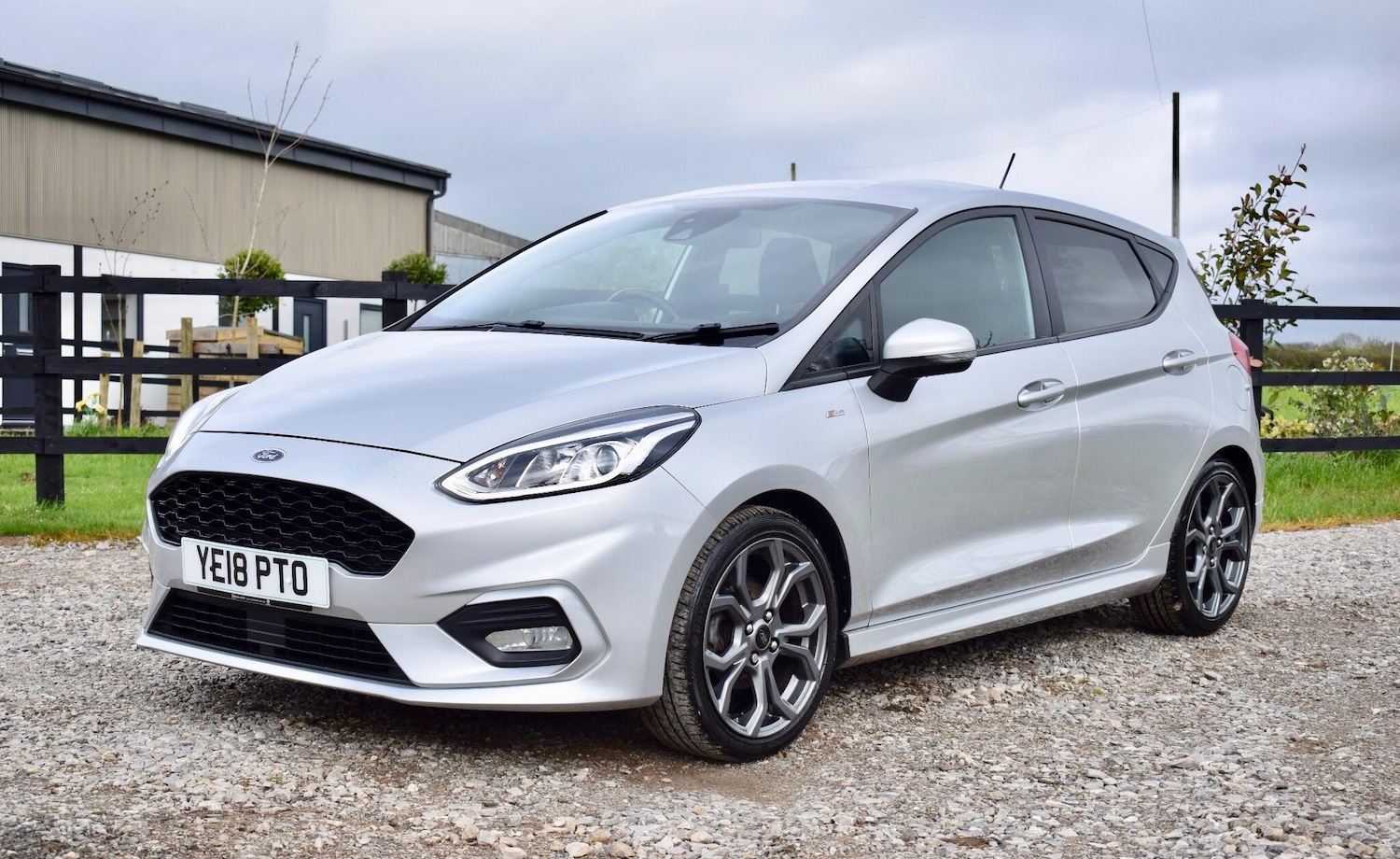 Used Ford Fiesta for sale - 78136220: Photo 3