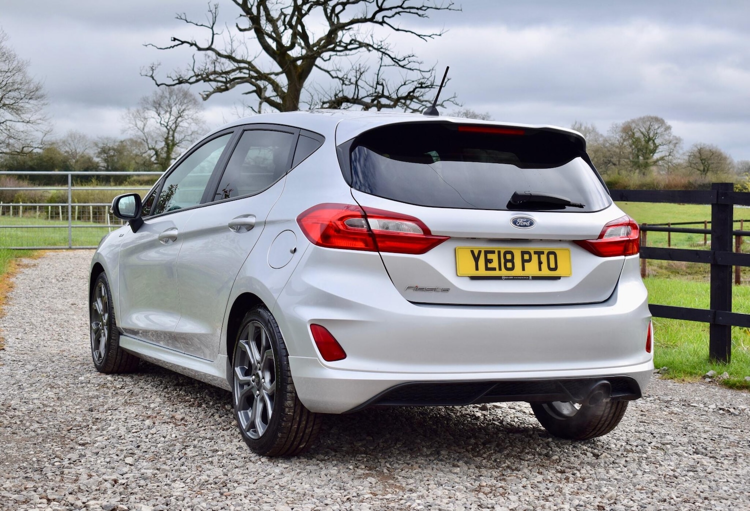 Used Ford Fiesta for sale - 78136220: Photo 4