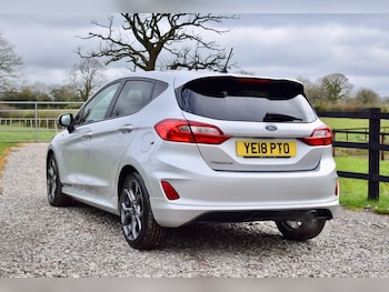 Used Ford Fiesta 2018 for sale - 78136220: Photo