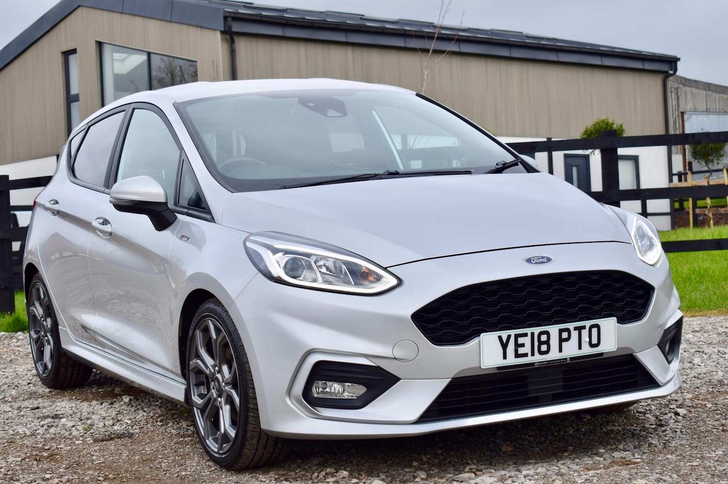 Used Ford Fiesta for sale - 78136220: Photo 5