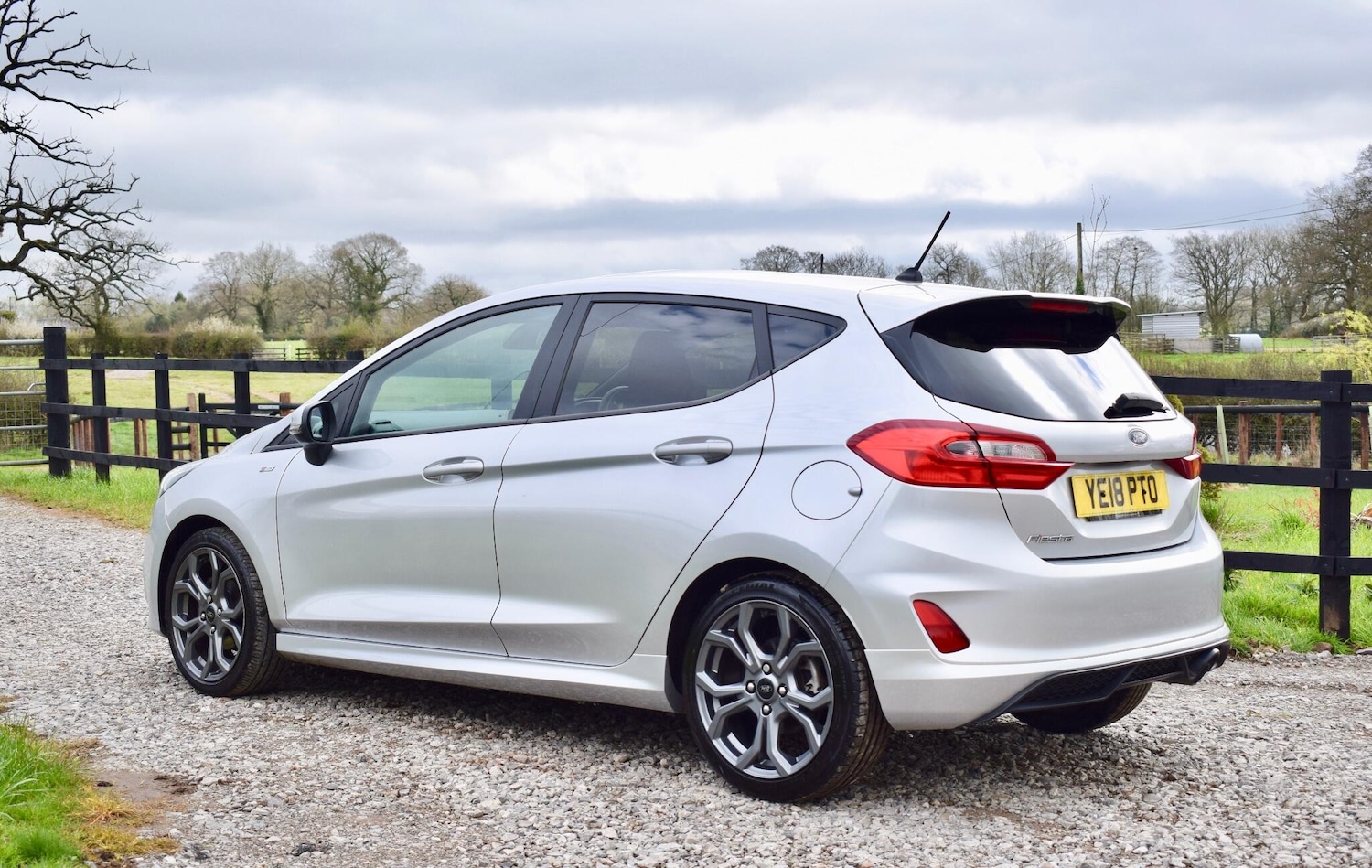 Used Ford Fiesta for sale - 78136220: Photo 7