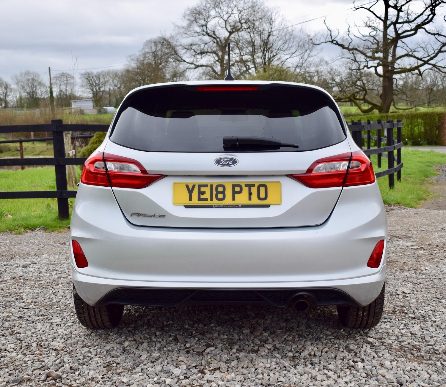 Used Ford Fiesta for sale - 78136220: Photo 8