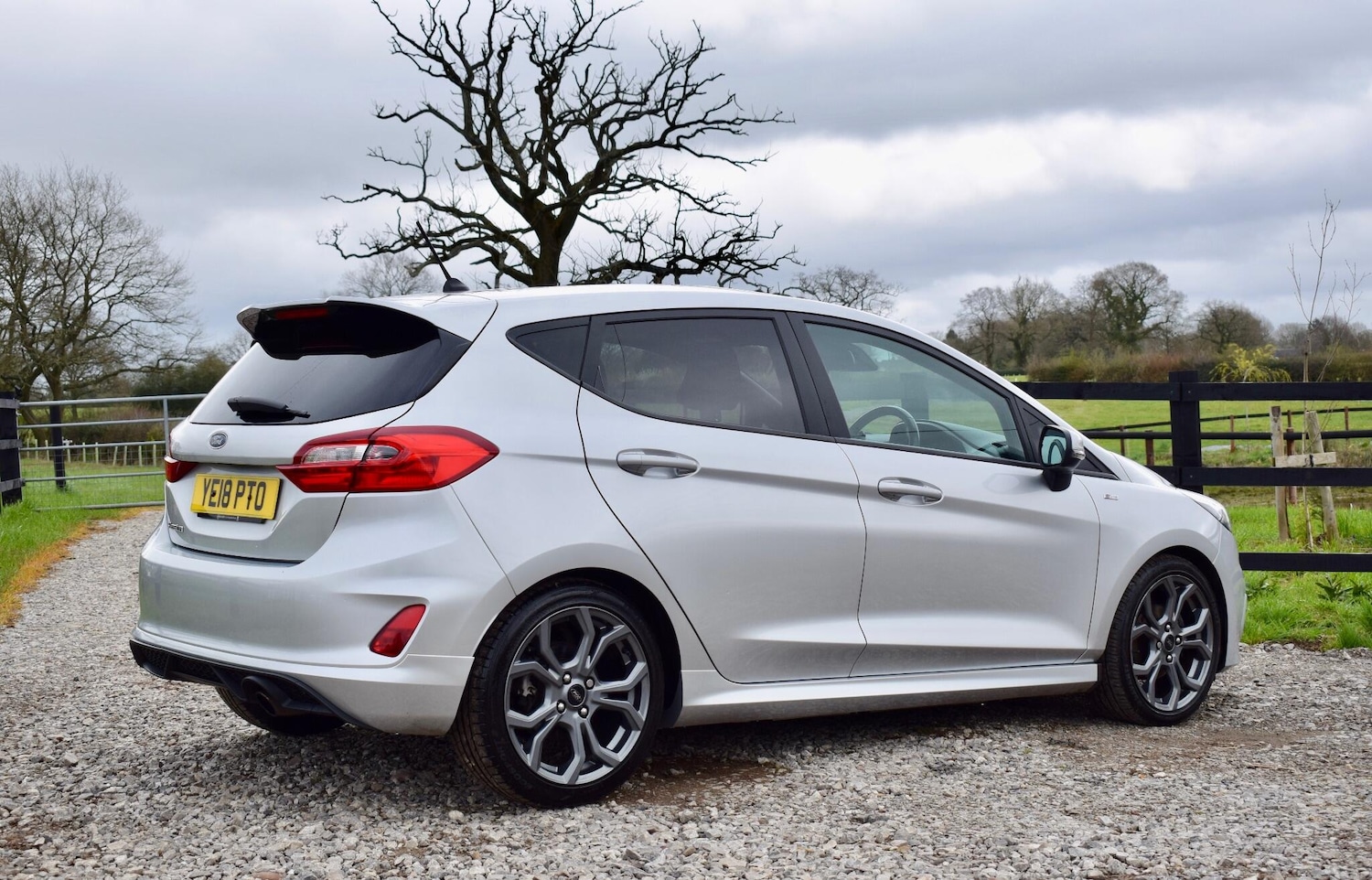 Used Ford Fiesta for sale - 78136220: Photo 9