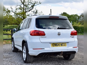 Used Volkswagen Tiguan 2015 for sale - 78609516: Photo