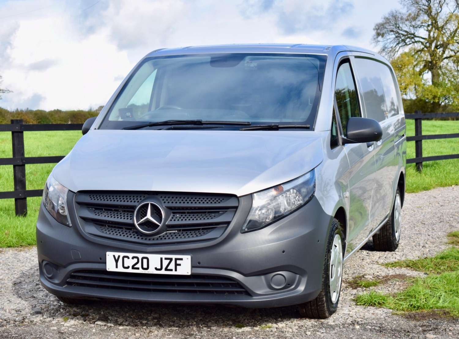 Used Mercedes-Benz Vito 2020 for sale - 78035108: Photo 10