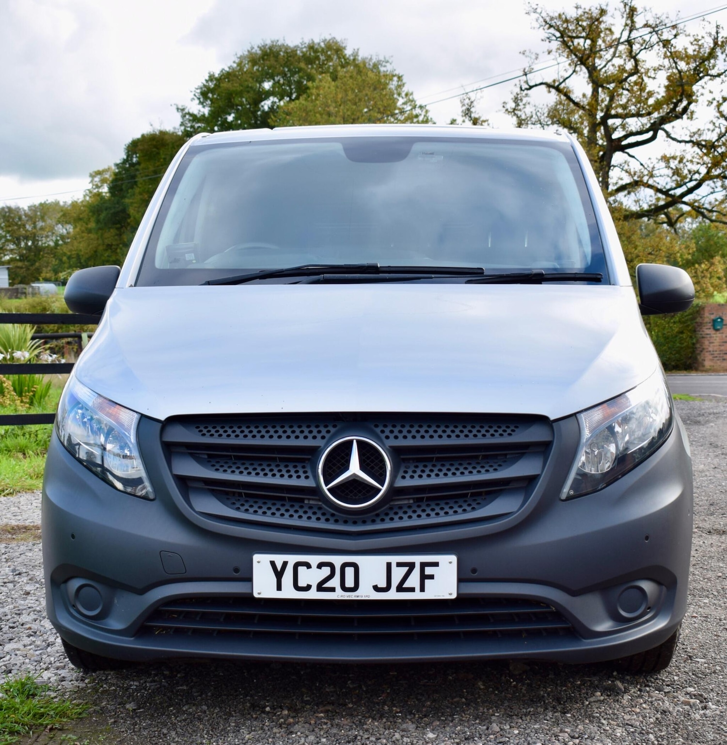 Used Mercedes-Benz Vito 2020 for sale - 78035108: Photo 11