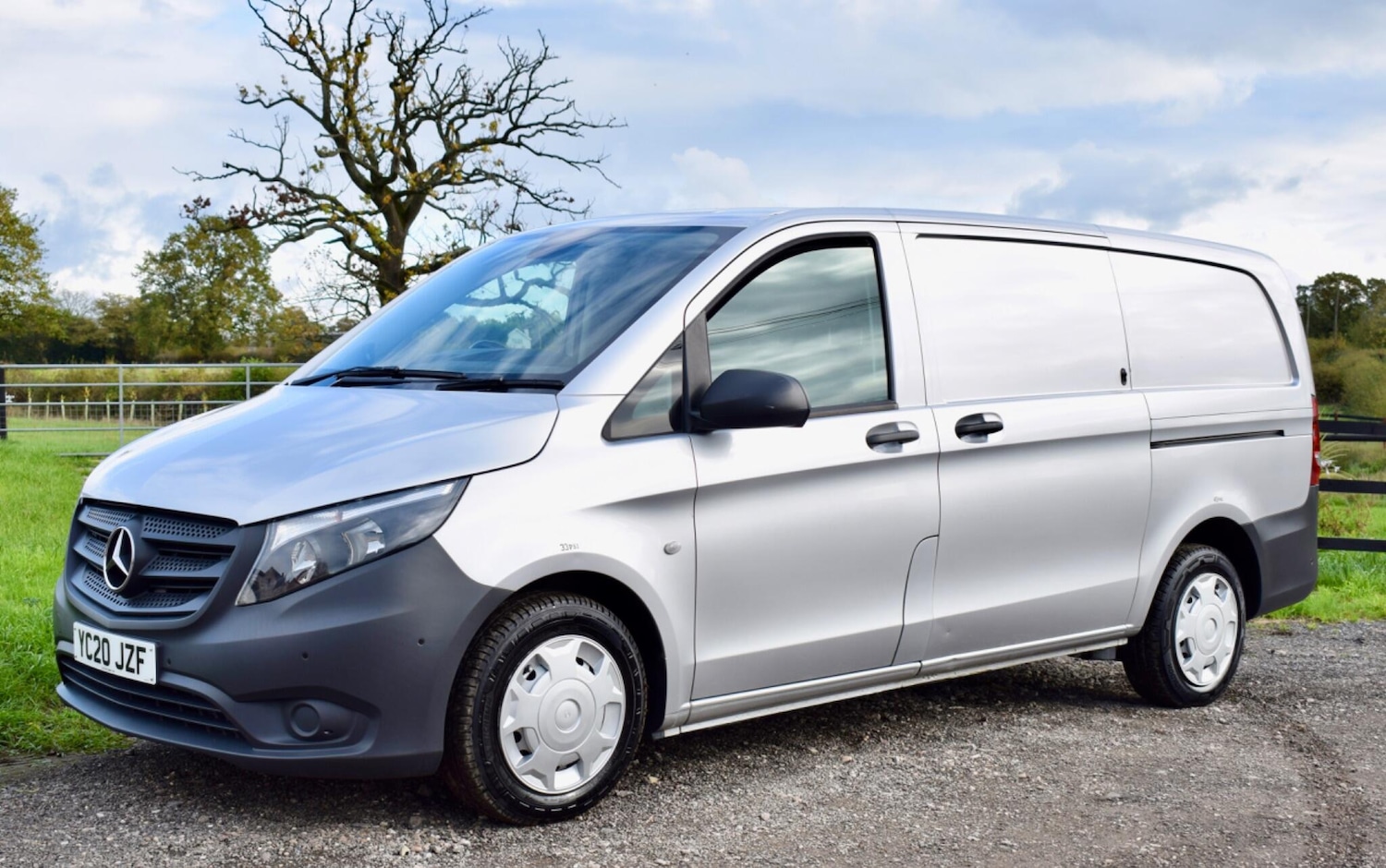Used Mercedes-Benz Vito 2020 for sale - 78035108: Photo 12