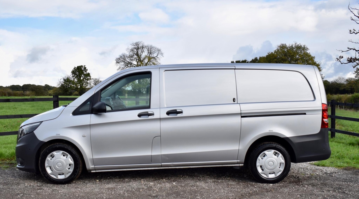 Used Mercedes-Benz Vito 2020 for sale - 78035108: Photo 13