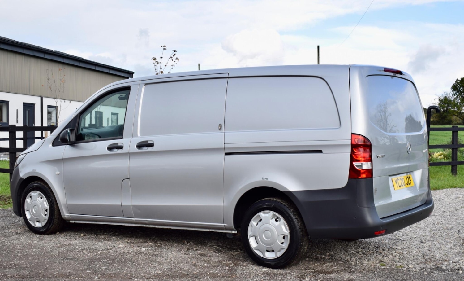 Used Mercedes-Benz Vito 2020 for sale - 78035108: Photo 14