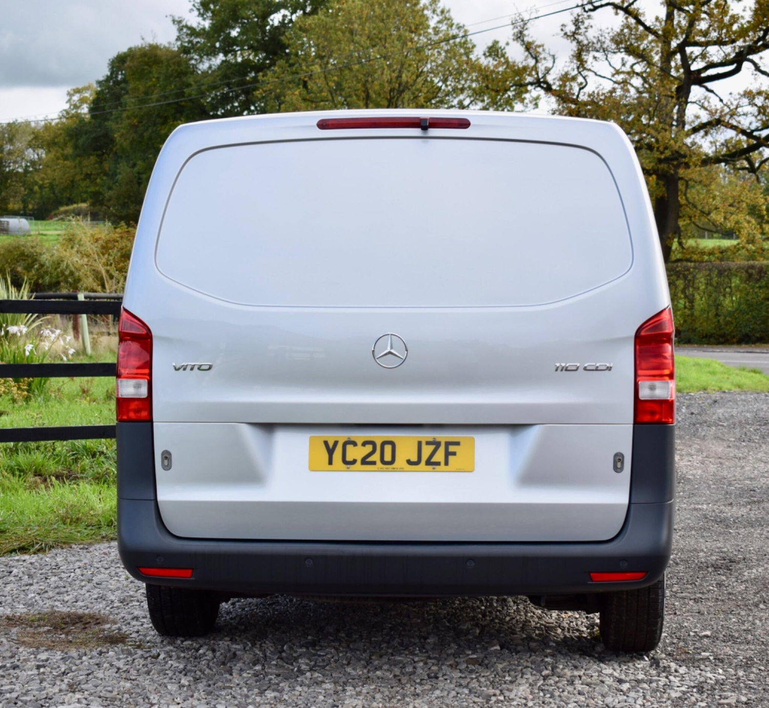 Used Mercedes-Benz Vito 2020 for sale - 78035108: Photo 16