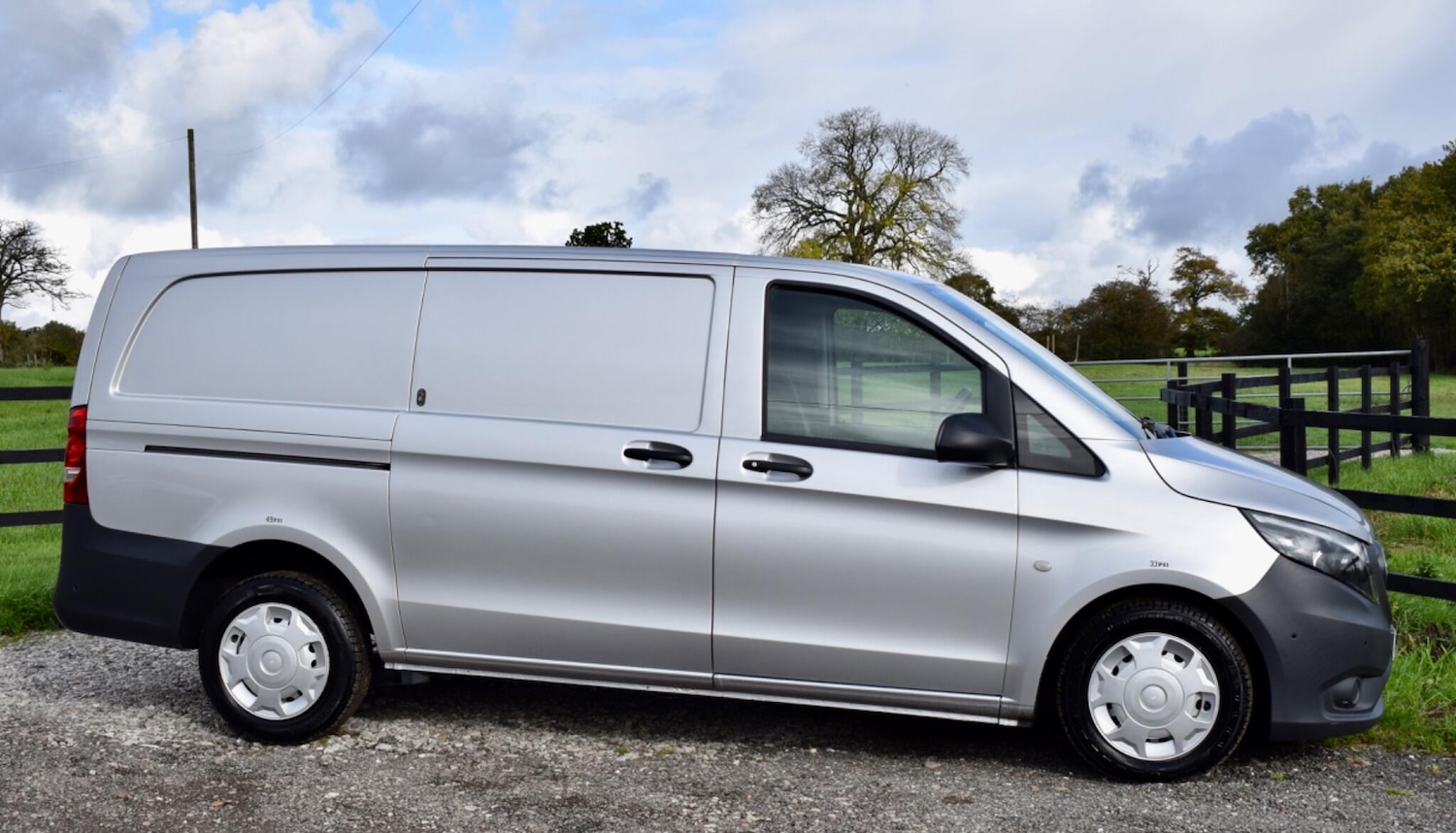 Used Mercedes-Benz Vito 2020 for sale - 78035108: Photo 17
