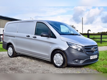 Mercedes-Benz Vito feature image