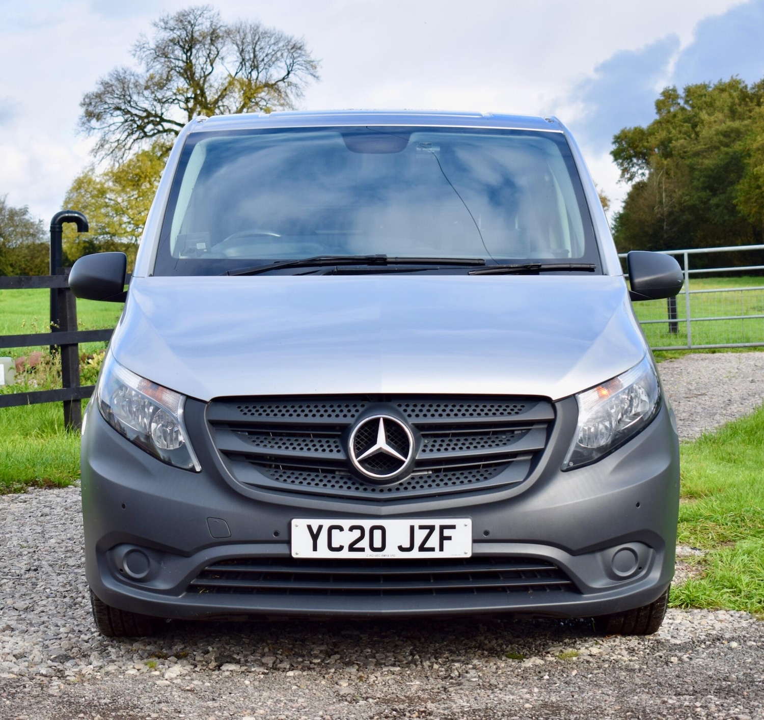 Used Mercedes-Benz Vito 2020 for sale - 78035108: Photo 2