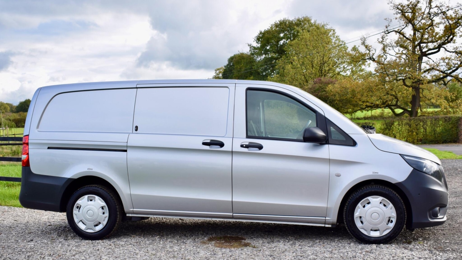 Used Mercedes-Benz Vito 2020 for sale - 78035108: Photo 20
