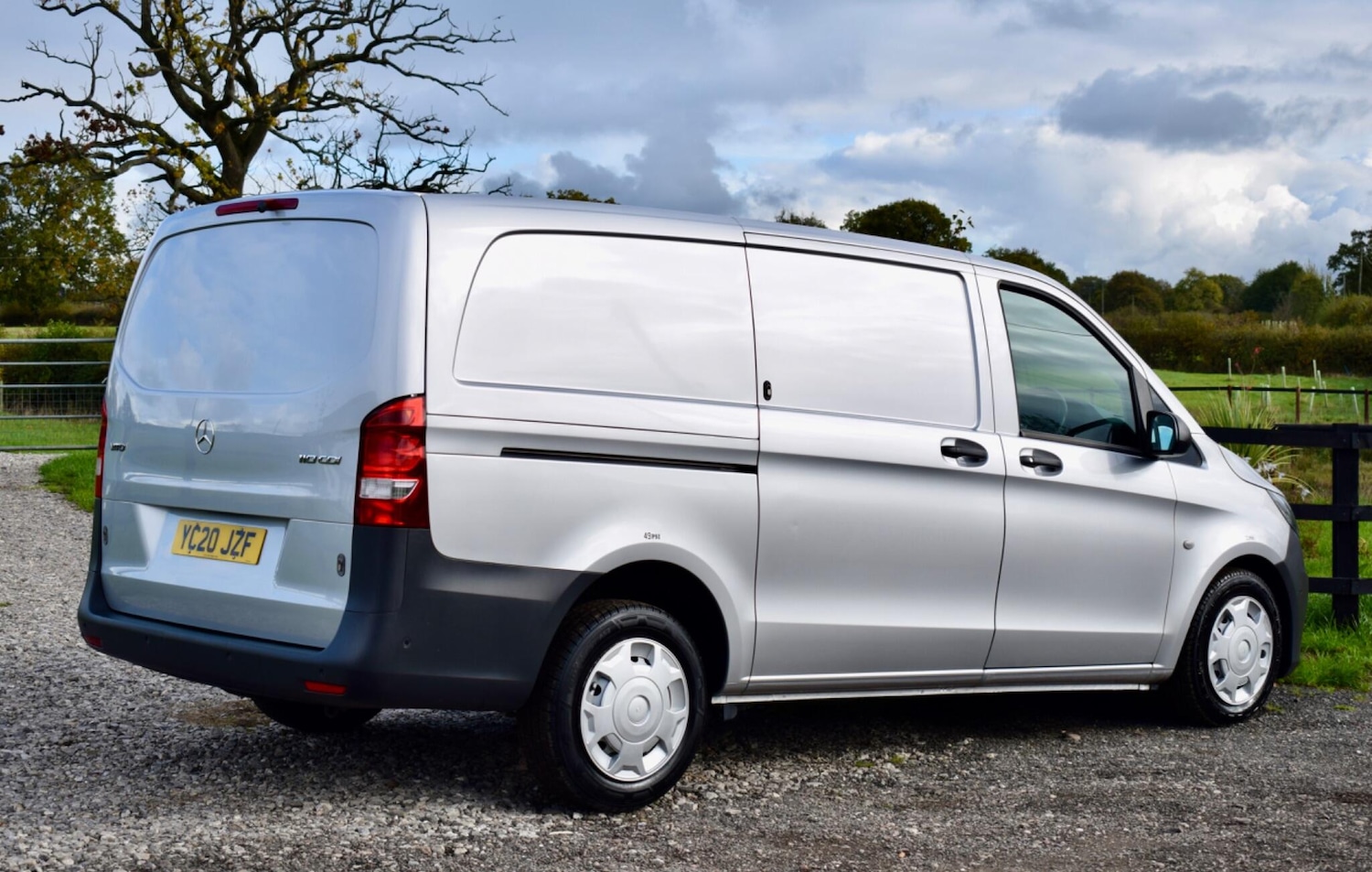 Used Mercedes-Benz Vito 2020 for sale - 78035108: Photo 21