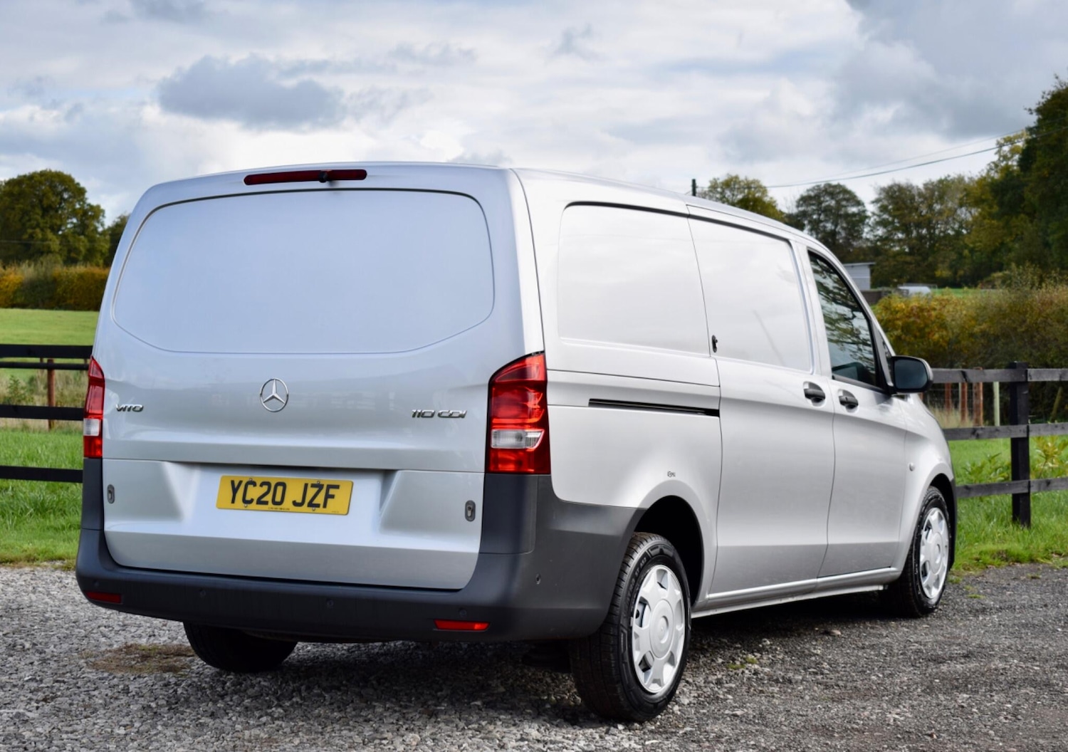 Used Mercedes-Benz Vito 2020 for sale - 78035108: Photo 22