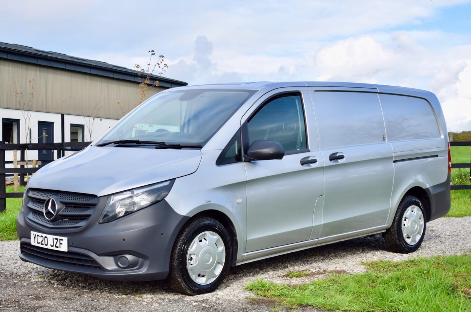 Used Mercedes-Benz Vito 2020 for sale - 78035108: Photo 3