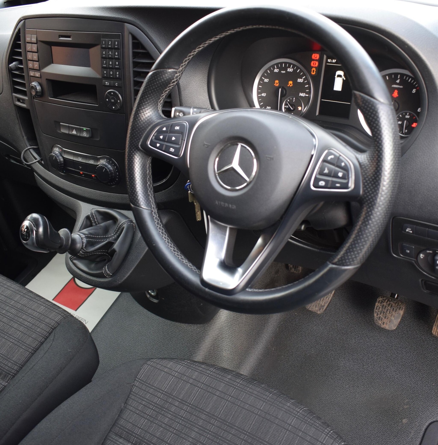 Used Mercedes-Benz Vito 2020 for sale - 78035108: Photo 33