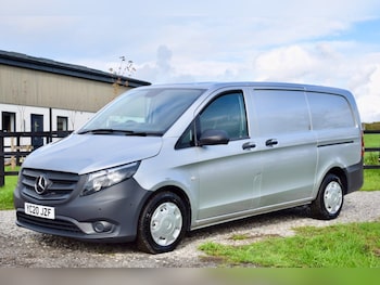 Used Mercedes-Benz Vito 2020 for sale - 78035108: Photo