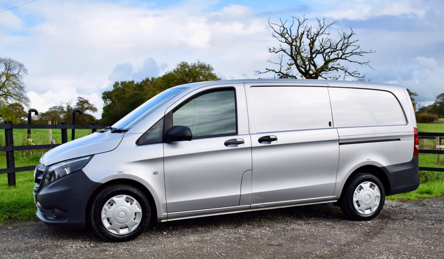 Used Mercedes-Benz Vito 2020 for sale - 78035108: Photo 4