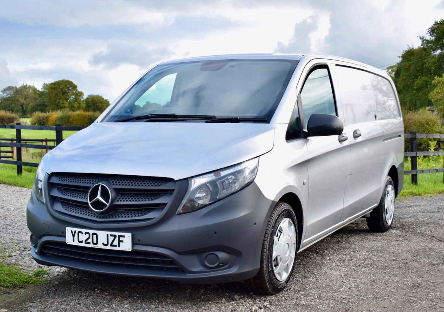 Used Mercedes-Benz Vito 2020 for sale - 78035108: Photo 43