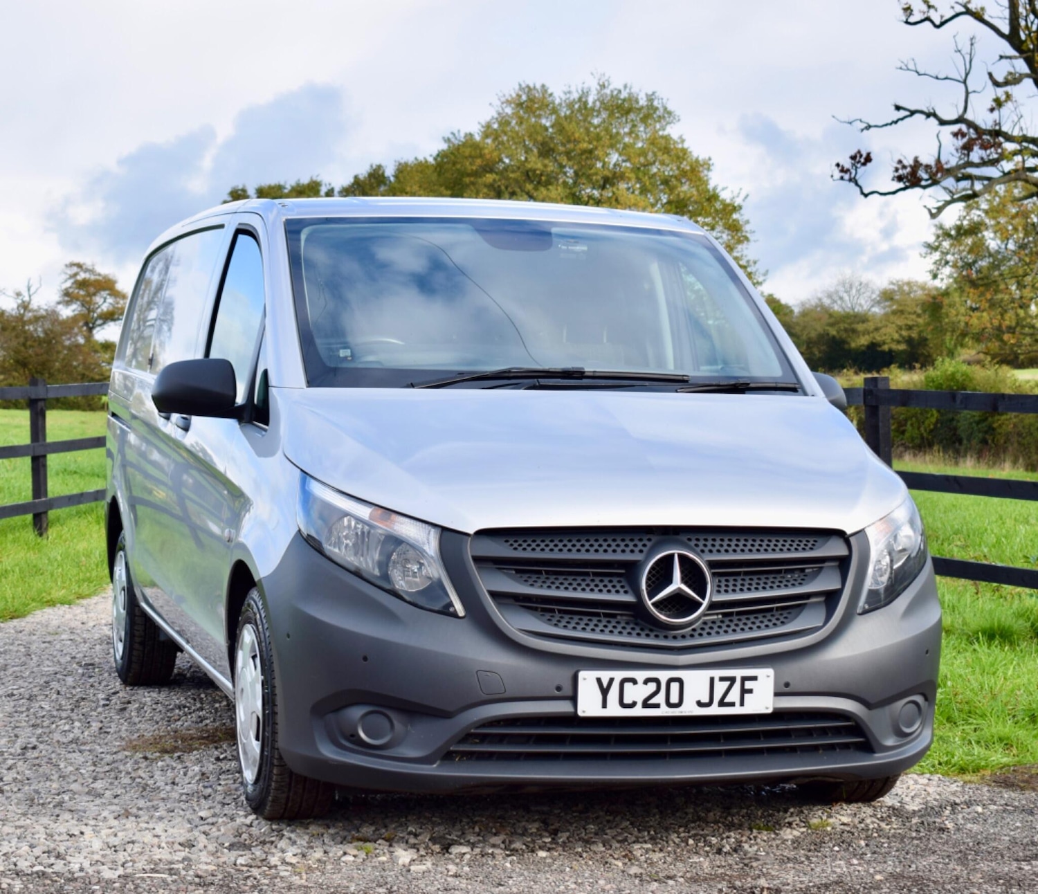 Used Mercedes-Benz Vito 2020 for sale - 78035108: Photo 44