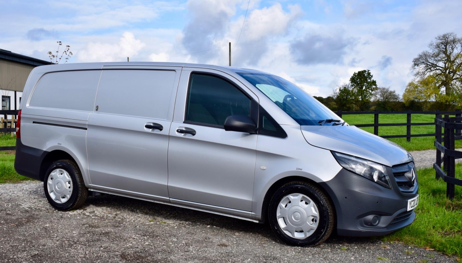 Used Mercedes-Benz Vito 2020 for sale - 78035108: Photo 5