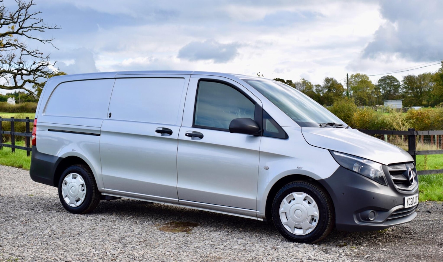 Used Mercedes-Benz Vito 2020 for sale - 78035108: Photo 6