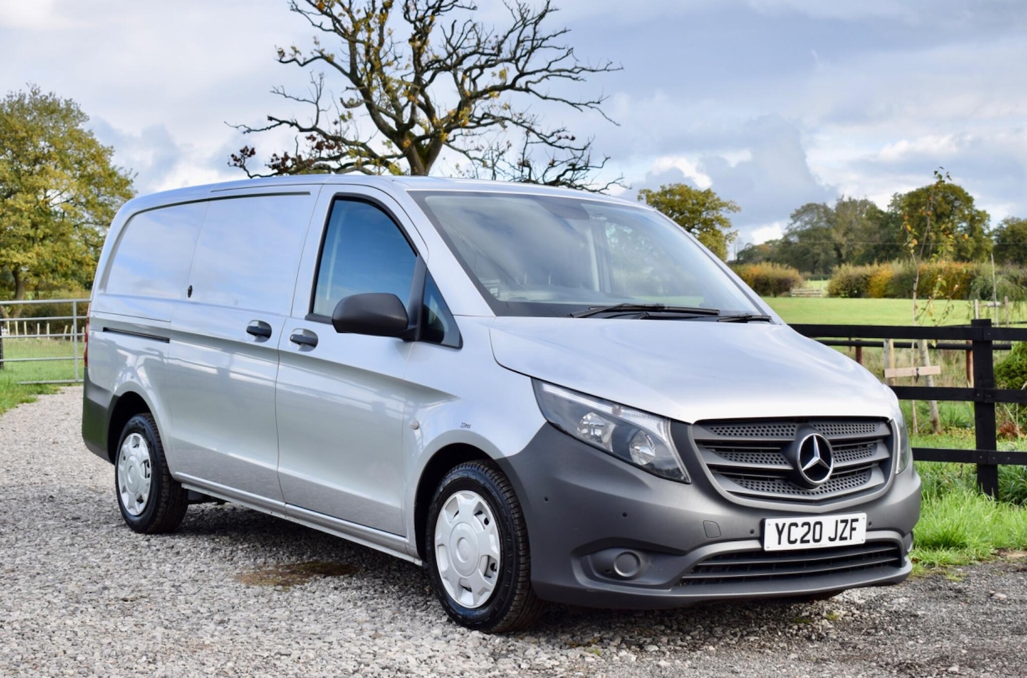 Used Mercedes-Benz Vito 2020 for sale - 78035108: Photo 7