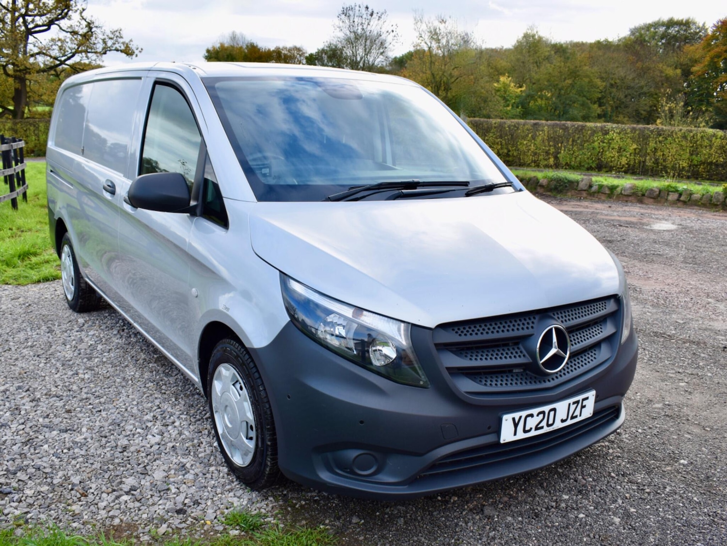 Used Mercedes-Benz Vito 2020 for sale - 78035108: Photo 8