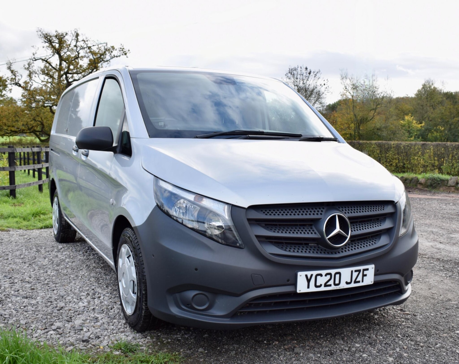 Used Mercedes-Benz Vito 2020 for sale - 78035108: Photo 9