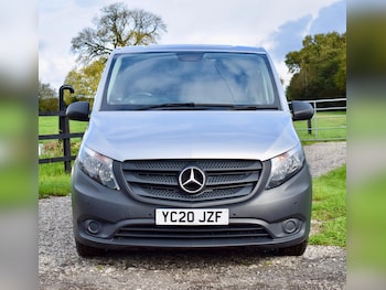 Used Mercedes-Benz Vito 2020 for sale - 79522584: Photo