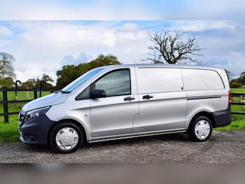 Used Mercedes-Benz Vito 2020 for sale - 79522584: Photo