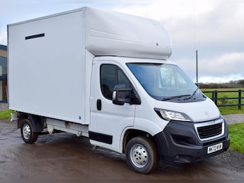 Used Peugeot Boxer 2022 for sale - 77769559: Photo